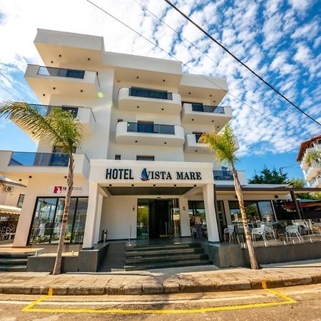 Hotel Vista Mare Ксамил Экстерьер фото