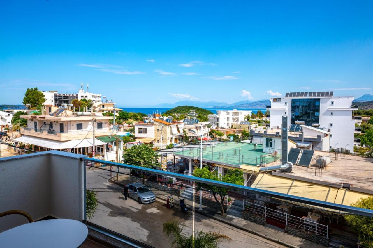 Hotel Vista Mare Ксамил Экстерьер фото