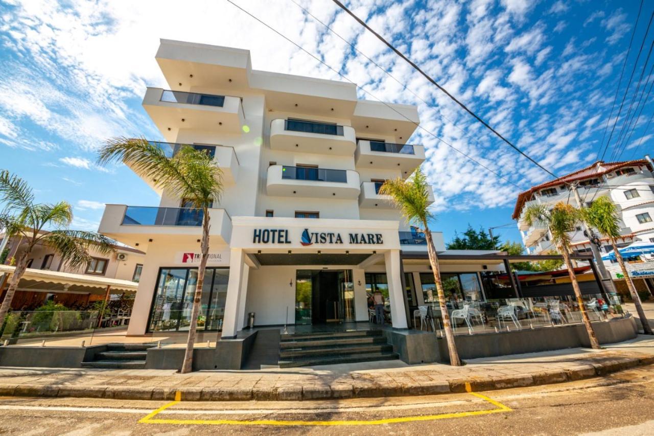 Hotel Vista Mare Ксамил Экстерьер фото