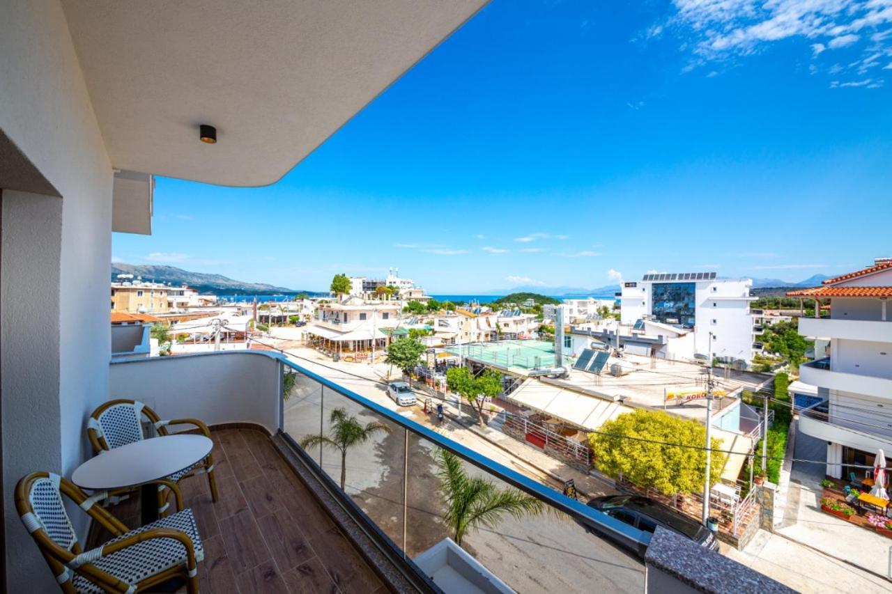 Hotel Vista Mare Ксамил Экстерьер фото