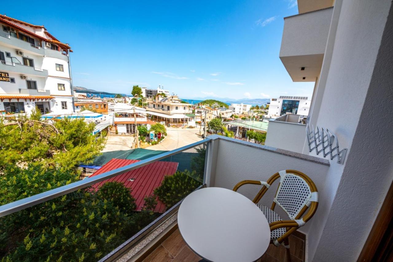Hotel Vista Mare Ксамил Экстерьер фото