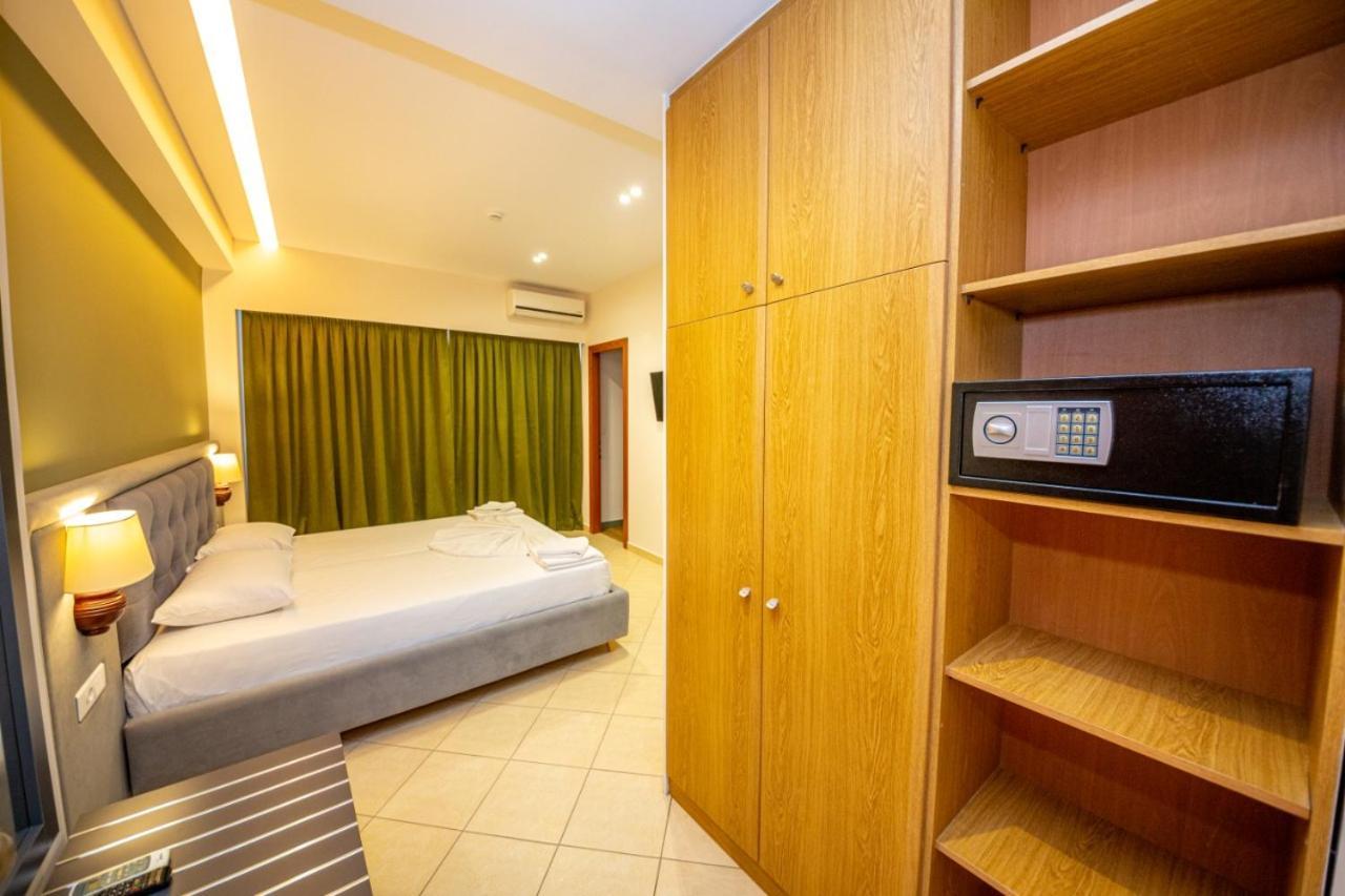 Hotel Vista Mare Ксамил Экстерьер фото