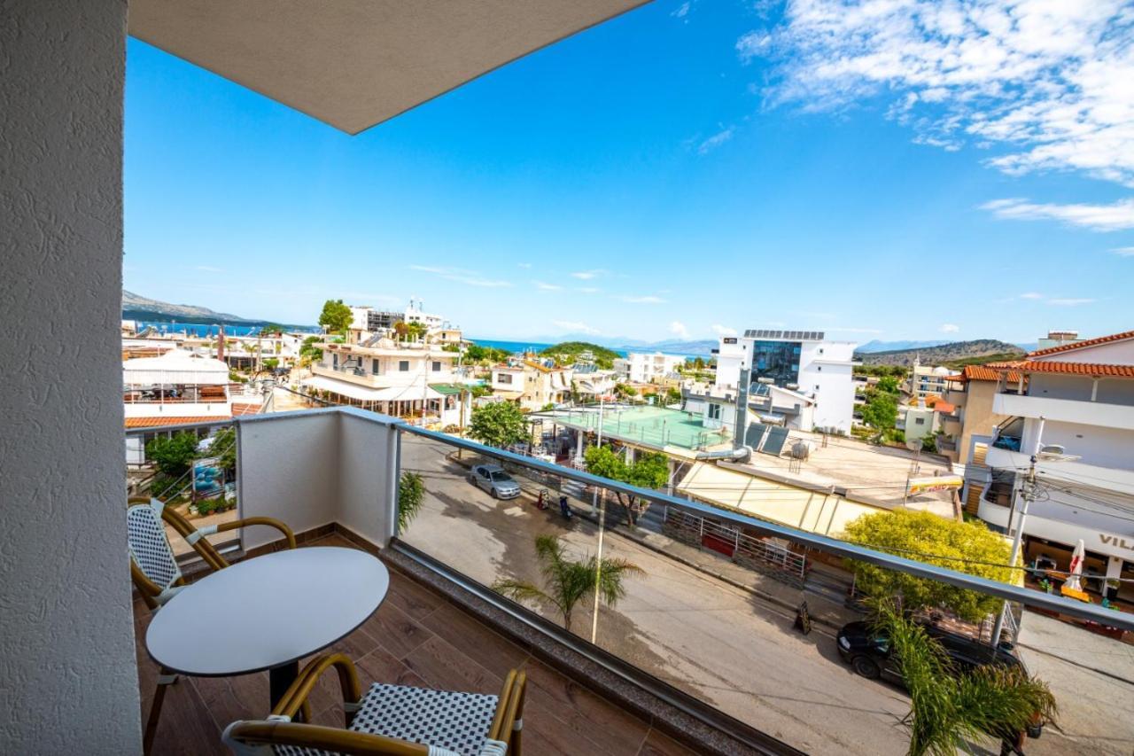 Hotel Vista Mare Ксамил Экстерьер фото