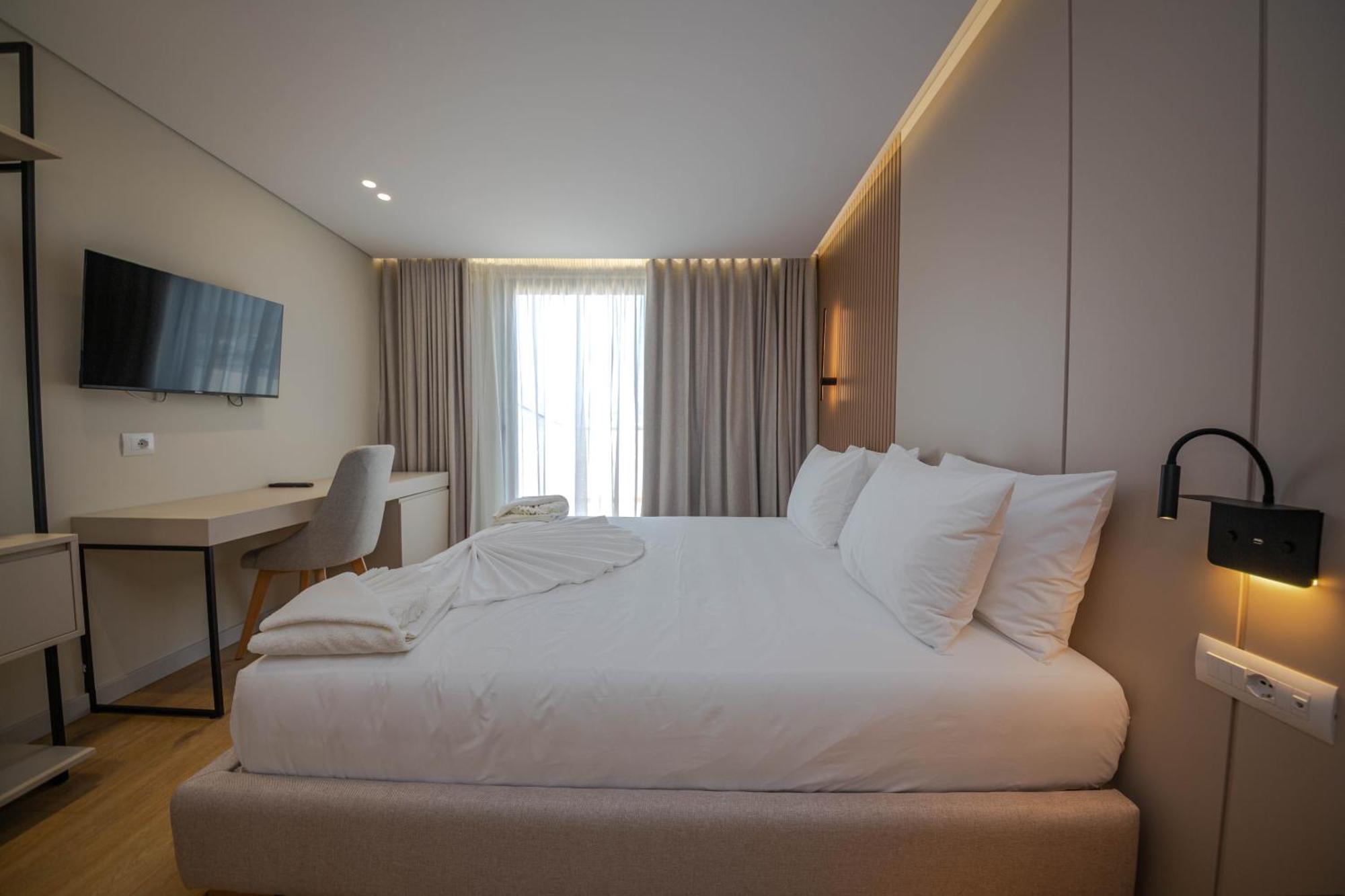 Hotel Vista Mare Ксамил Экстерьер фото