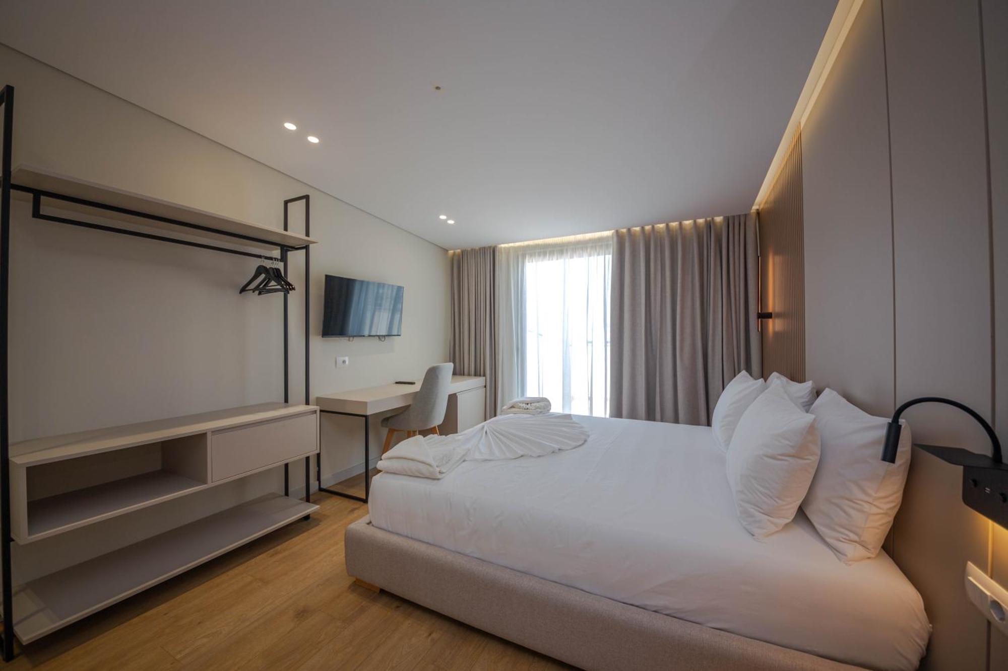 Hotel Vista Mare Ксамил Экстерьер фото
