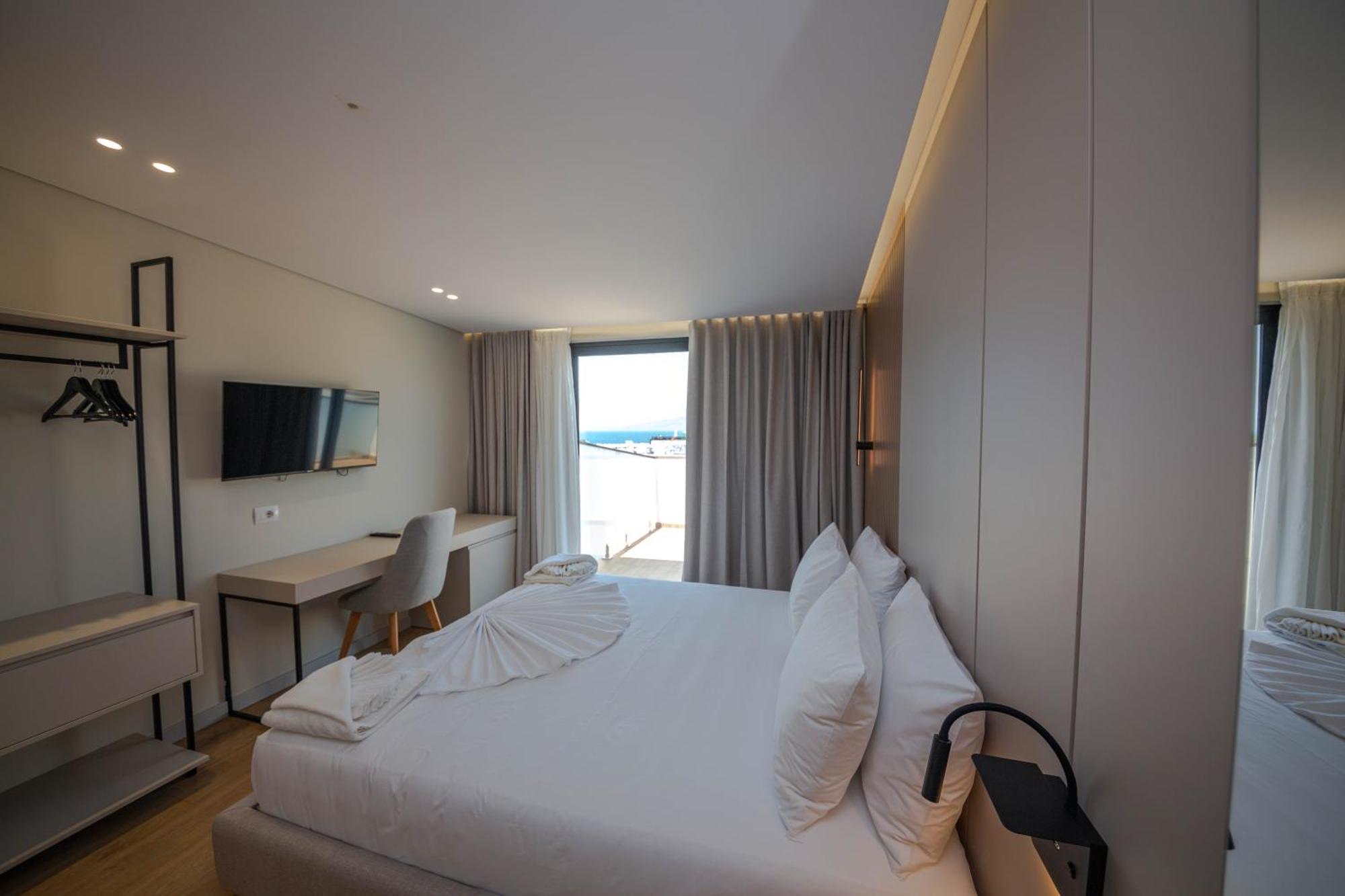 Hotel Vista Mare Ксамил Экстерьер фото